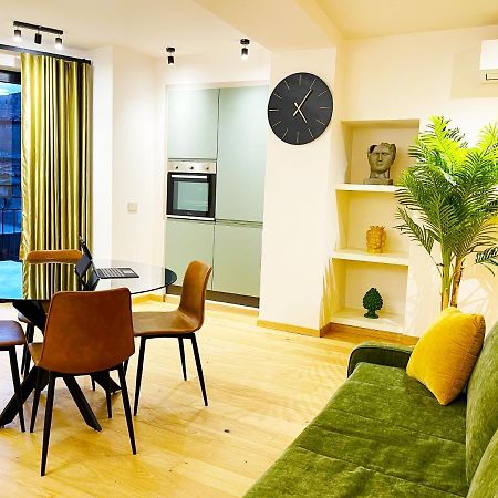 Agrigento Boutique Apartments Bagian luar foto