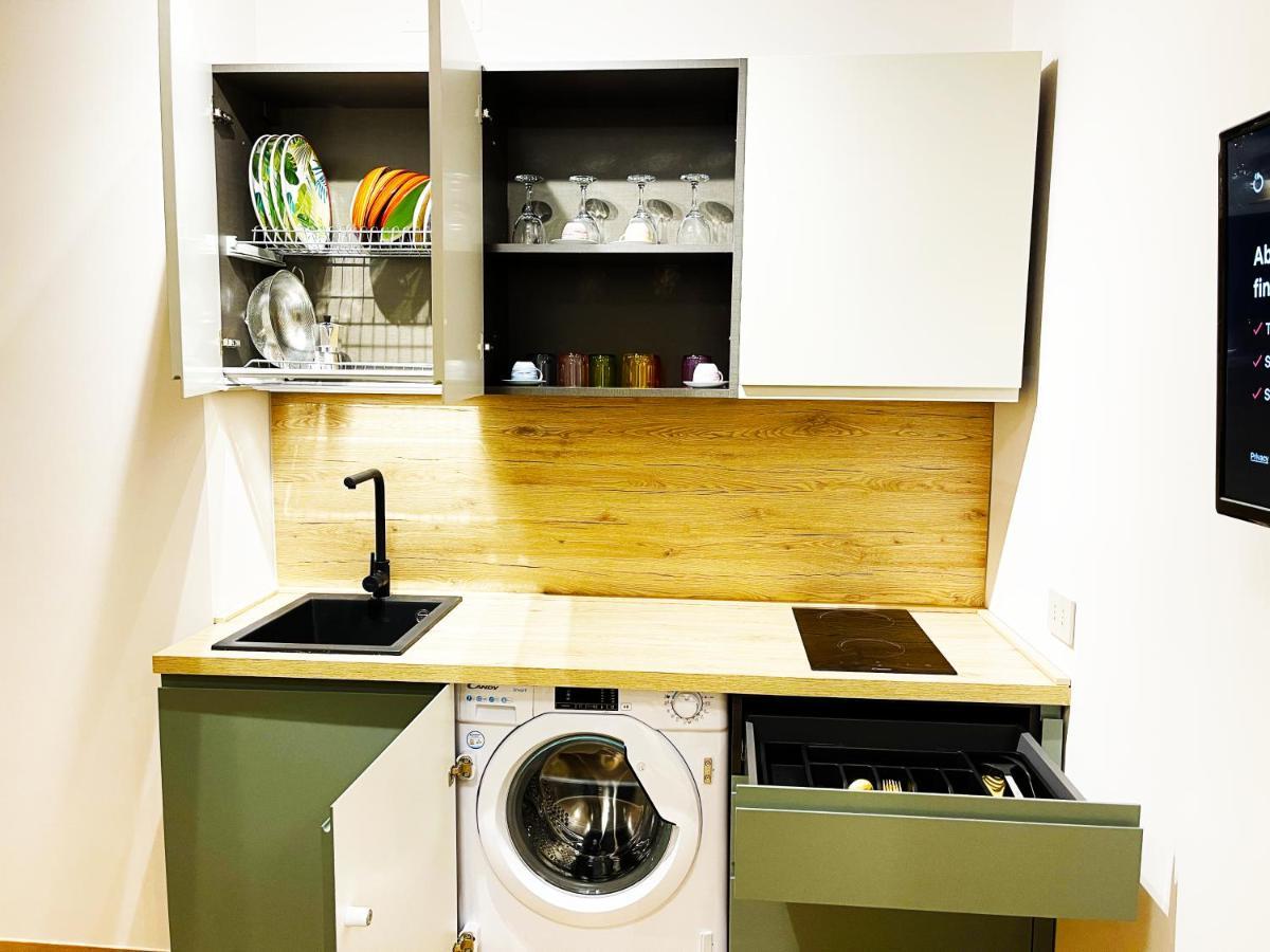 Agrigento Boutique Apartments Bagian luar foto
