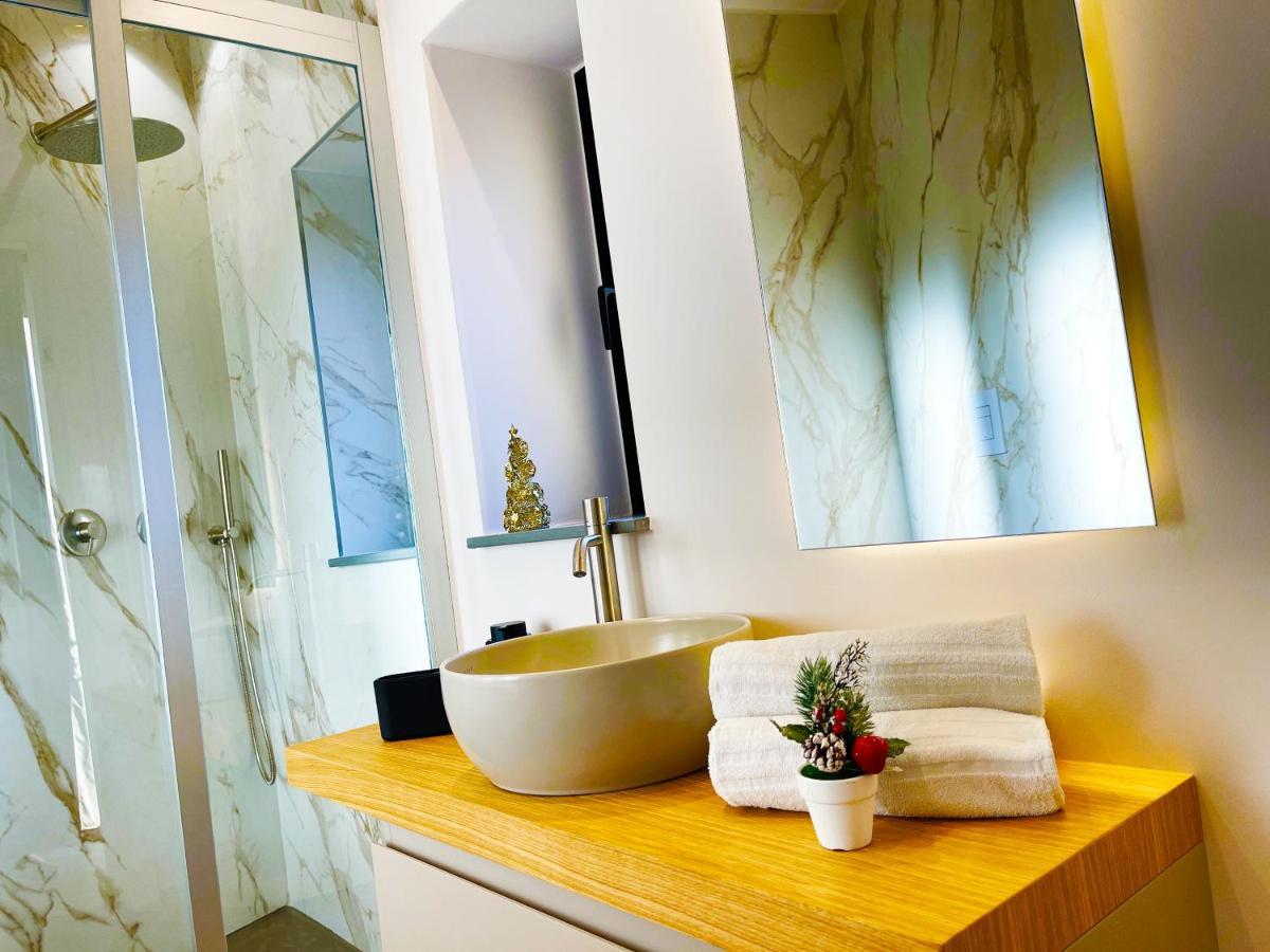 Agrigento Boutique Apartments Bagian luar foto