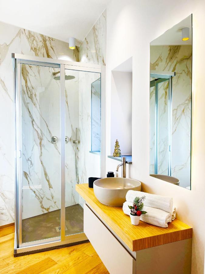 Agrigento Boutique Apartments Bagian luar foto