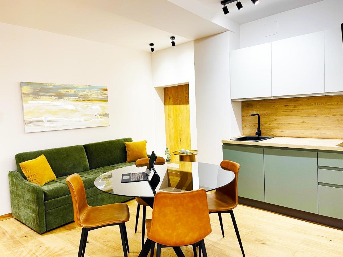Agrigento Boutique Apartments Bagian luar foto