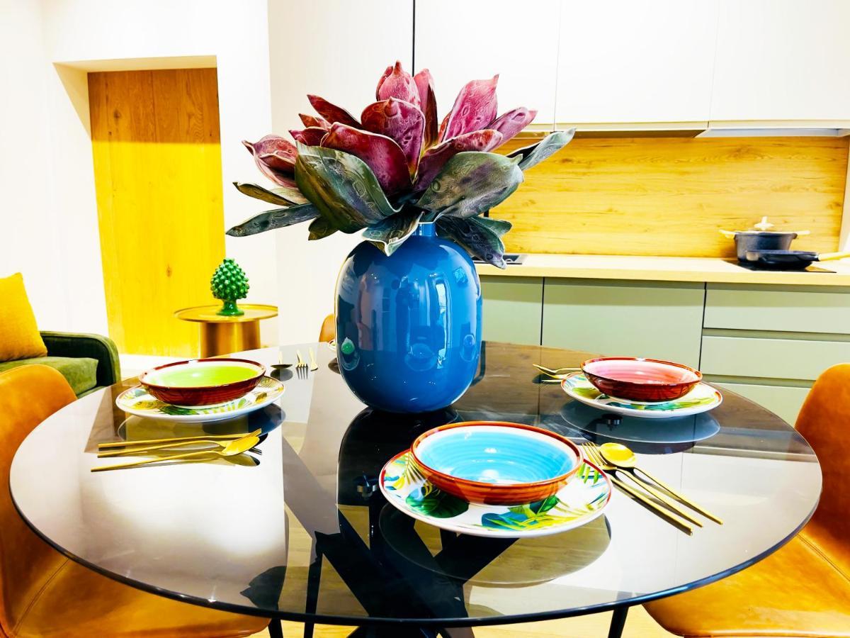 Agrigento Boutique Apartments Bagian luar foto