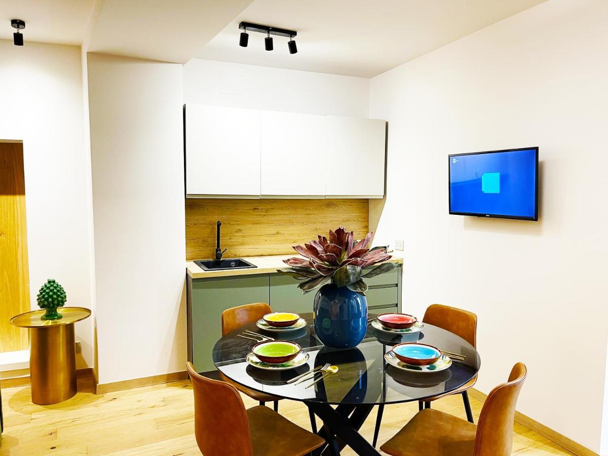 Agrigento Boutique Apartments Bagian luar foto
