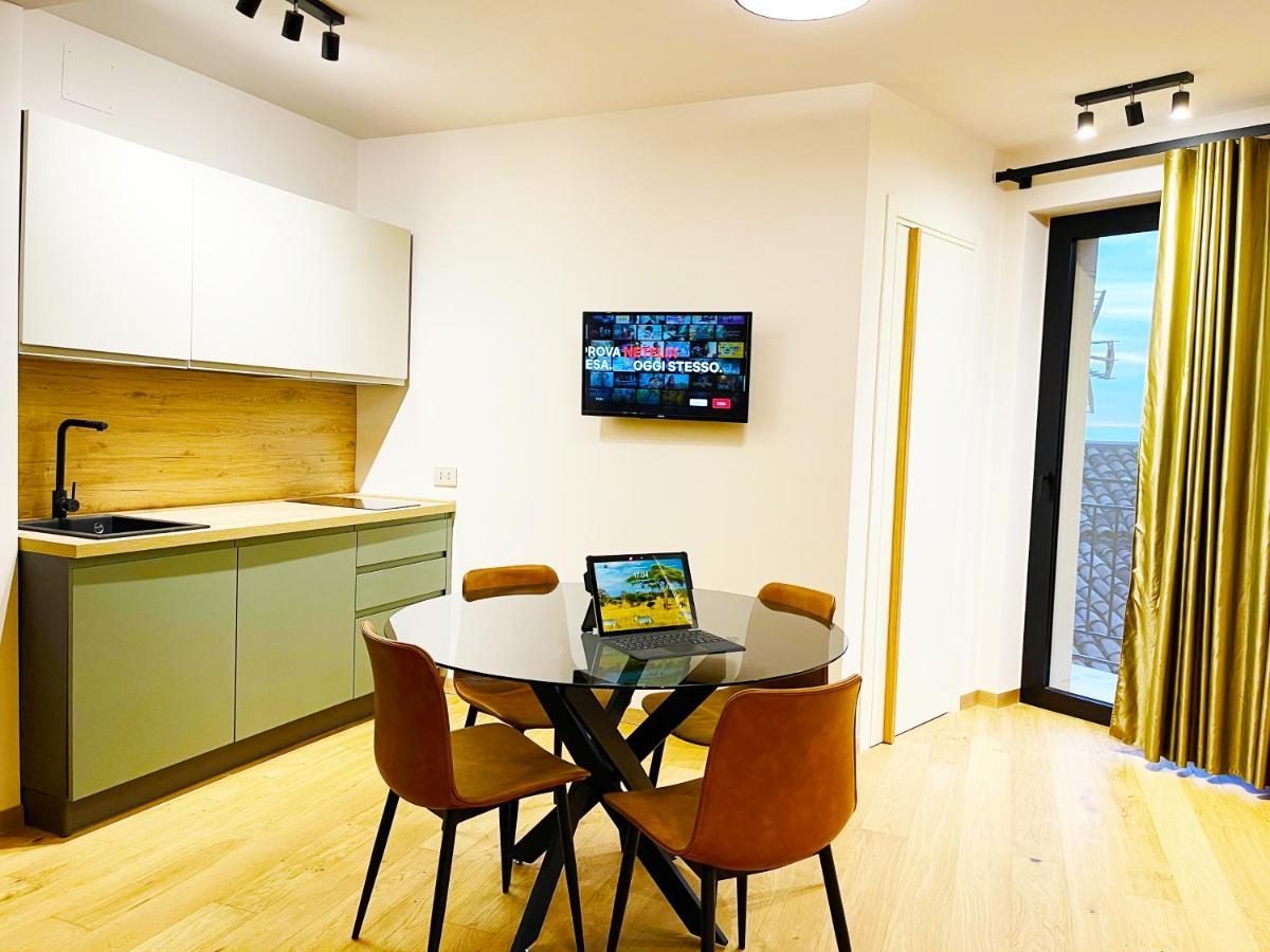 Agrigento Boutique Apartments Bagian luar foto