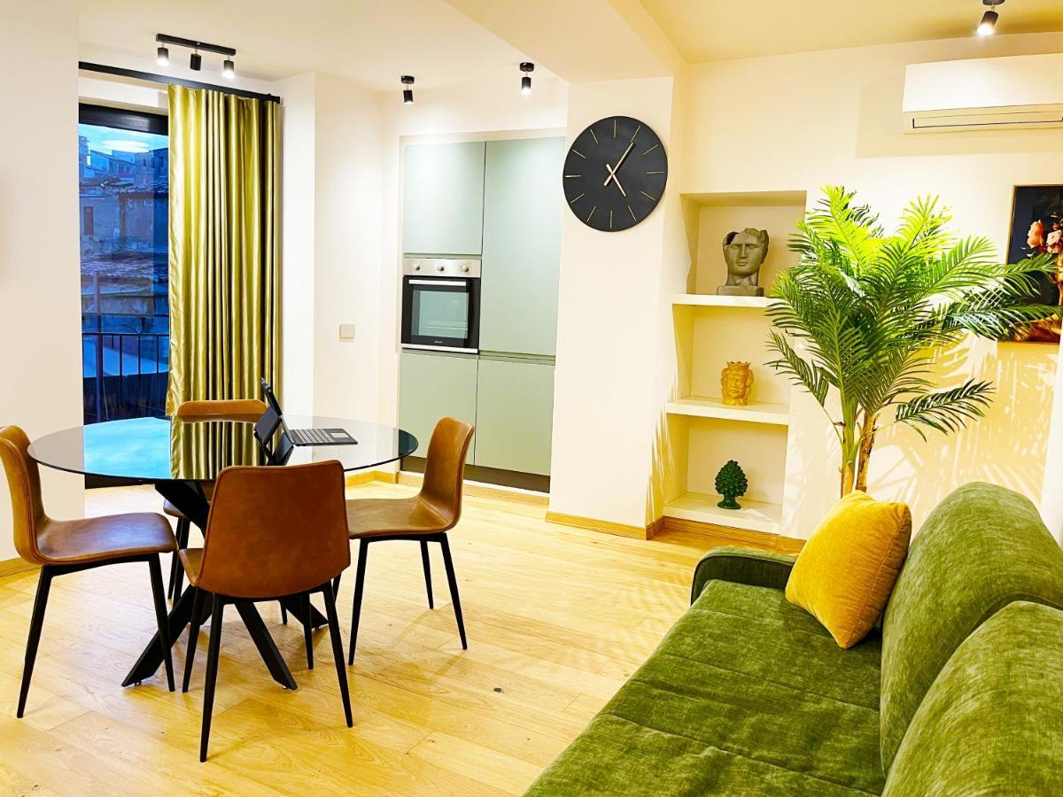Agrigento Boutique Apartments Bagian luar foto
