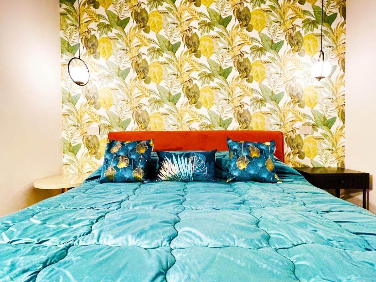 Agrigento Boutique Apartments Bagian luar foto